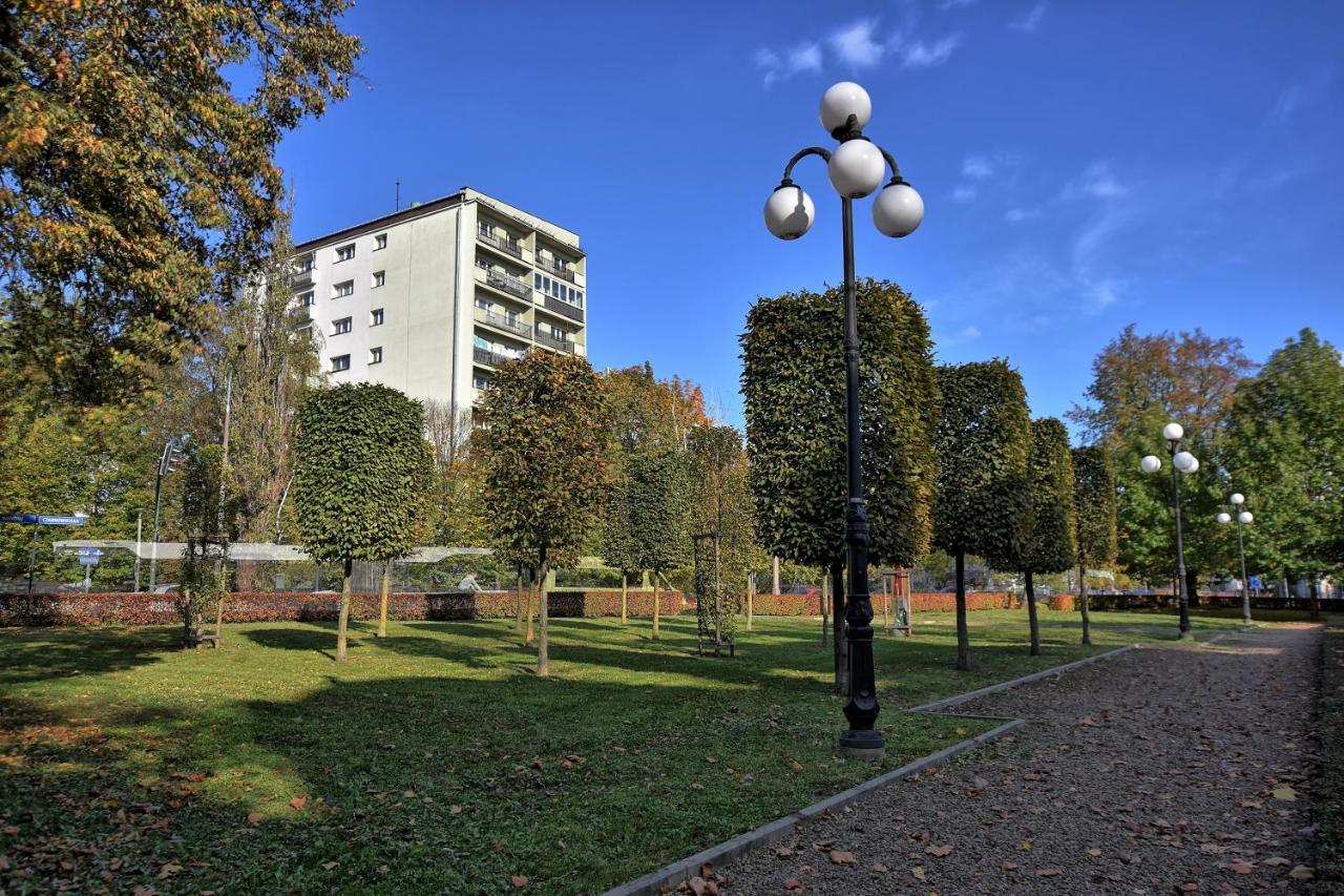 Czarnowiejska Micro Studio Krasków Exterior foto
