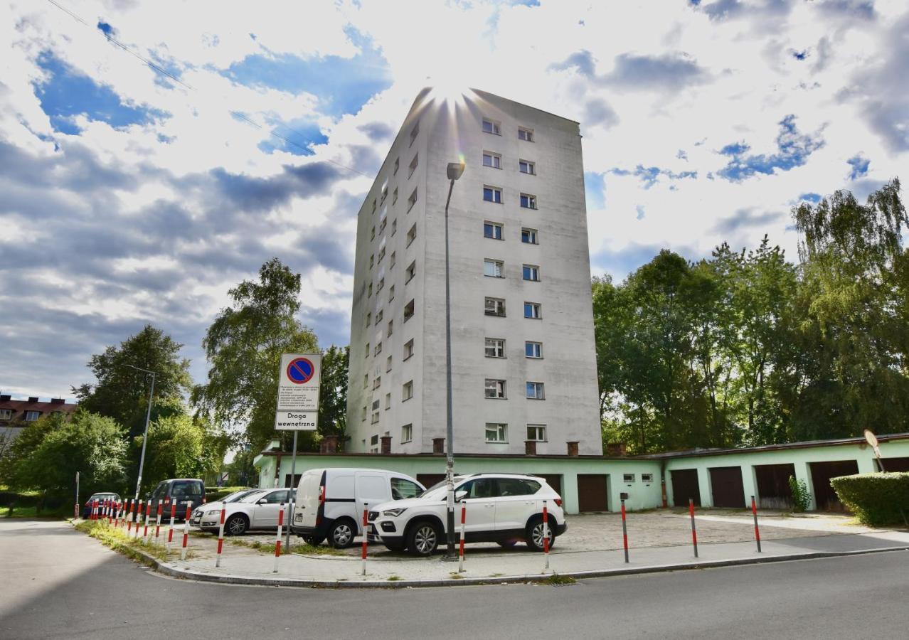 Czarnowiejska Micro Studio Krasków Exterior foto