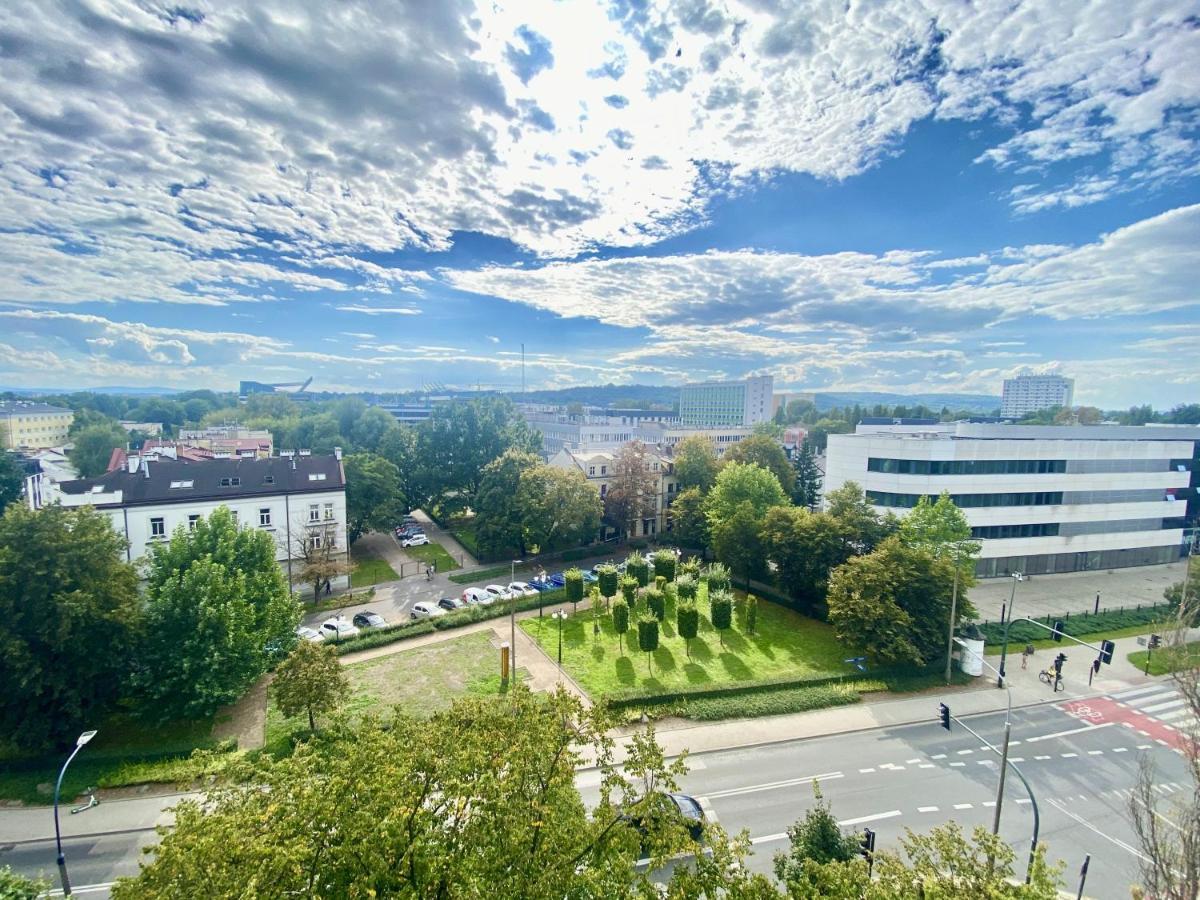 Czarnowiejska Micro Studio Krasków Exterior foto